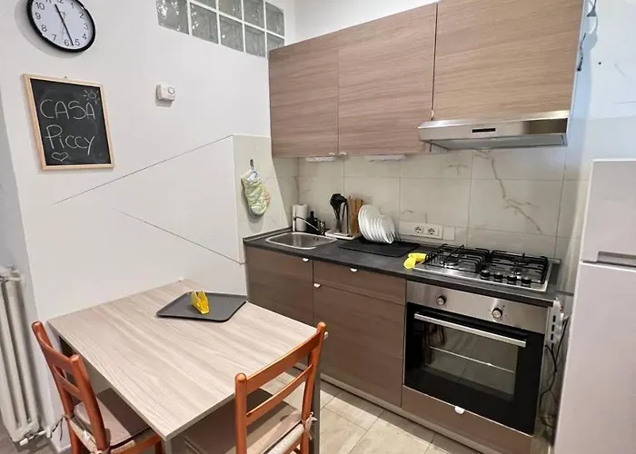 Apartment Casapiccy *