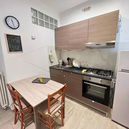 Appartement Casapiccy *