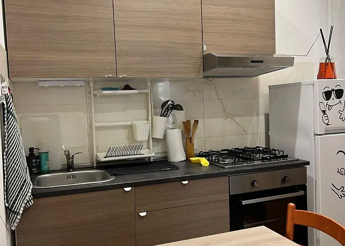 Apartament Casapiccy *